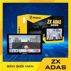 Màn hình ô tô Android ZX ADAS bản giới hạn